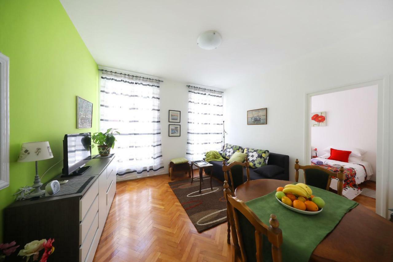 Apartment Mara Zadar Luaran gambar