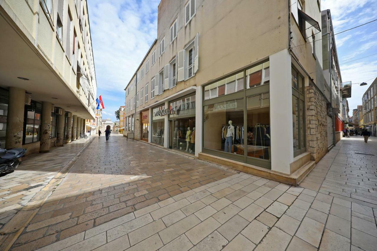 Apartment Mara Zadar Luaran gambar