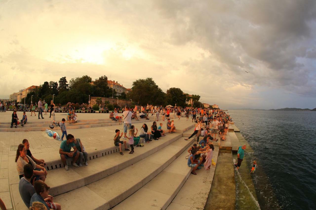 Apartment Mara Zadar Luaran gambar