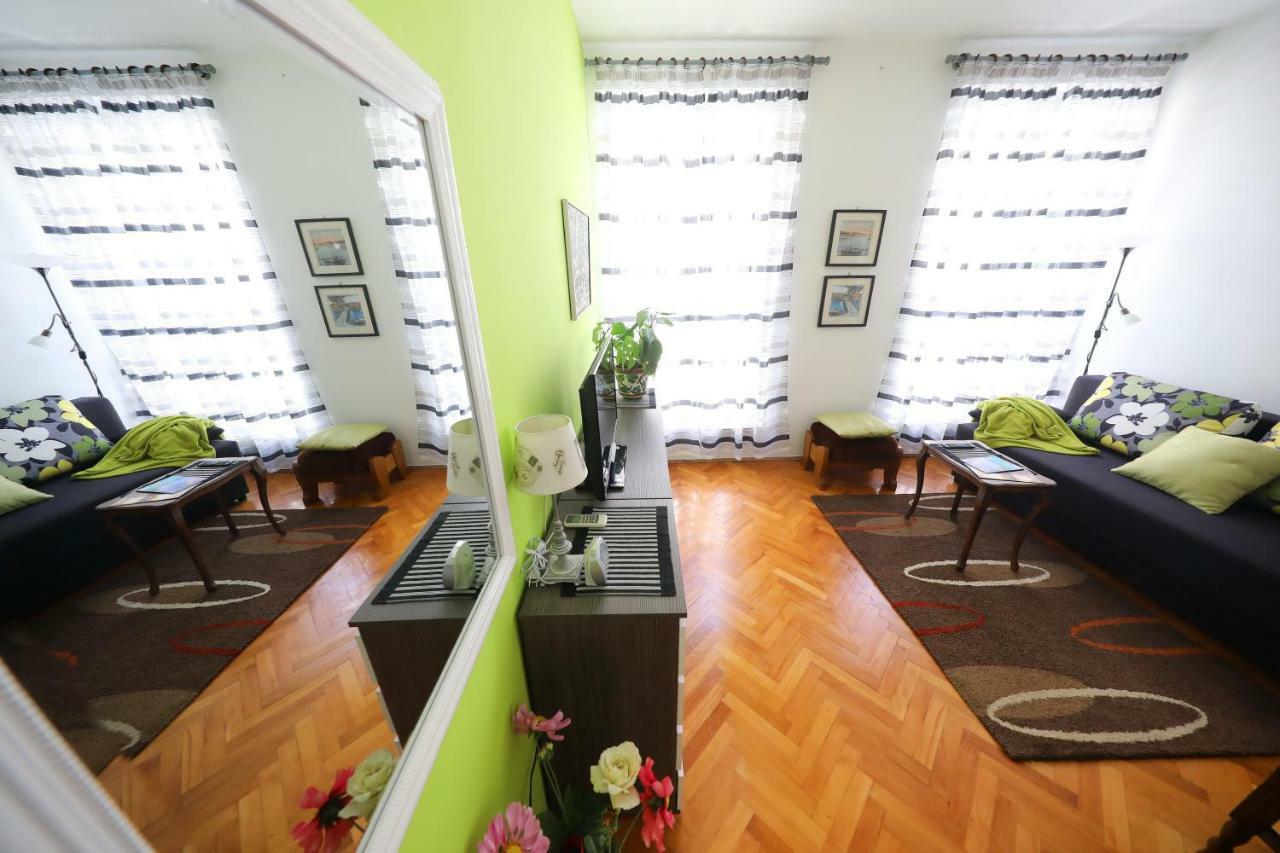 Apartment Mara Zadar Luaran gambar