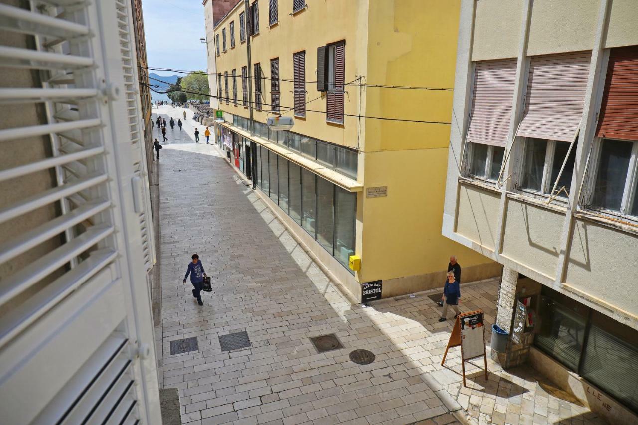 Apartment Mara Zadar Luaran gambar