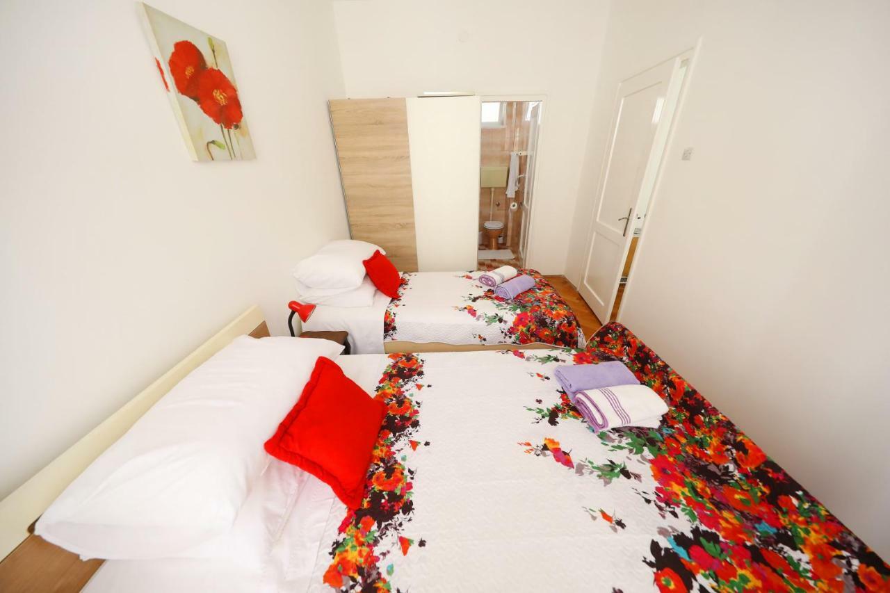 Apartment Mara Zadar Luaran gambar