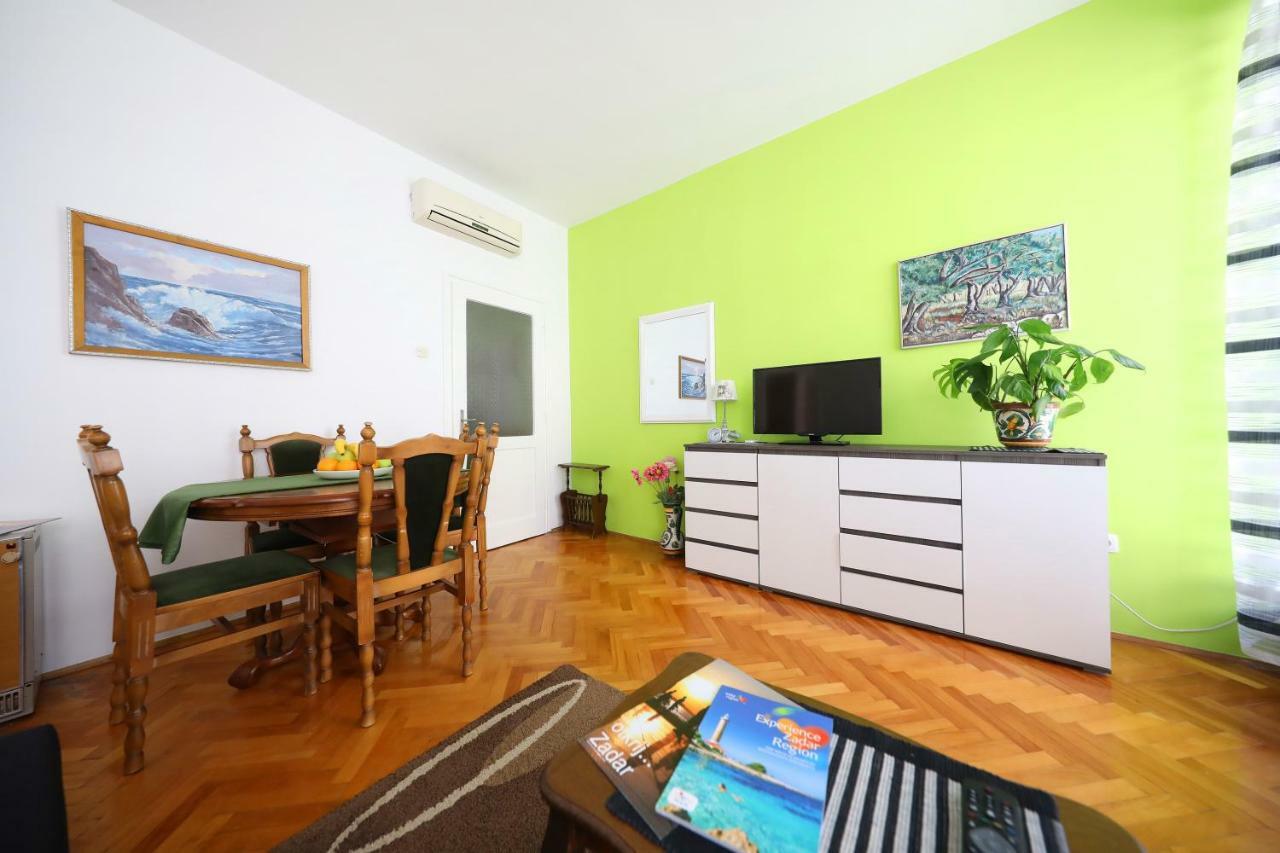 Apartment Mara Zadar Luaran gambar