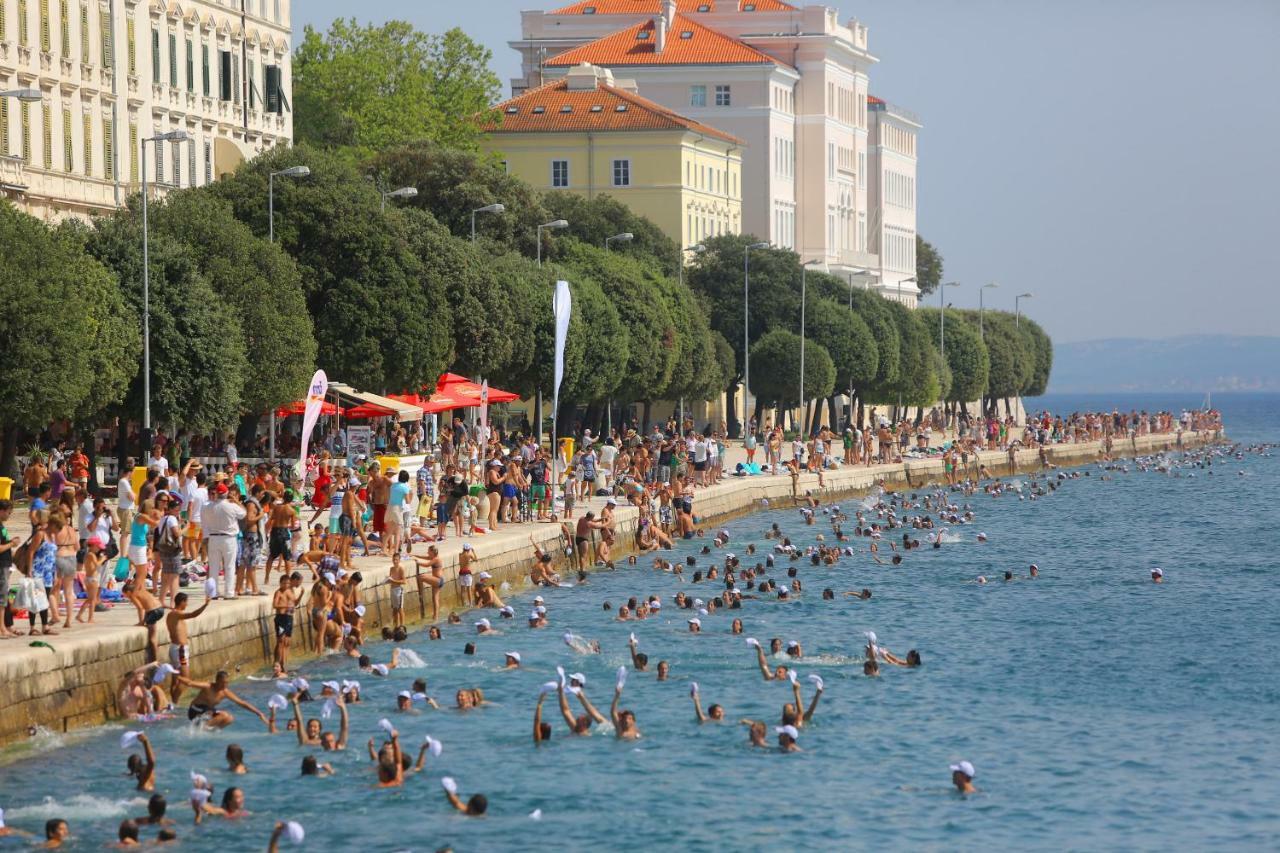 Apartment Mara Zadar Luaran gambar